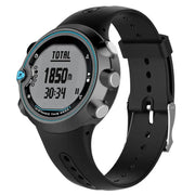 Habicare TWS Replacement Strap with Tools for Garmin Swim (Black) Replacement Strap with Tools for Garmin Swim (Black)