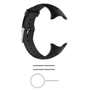 Habicare TWS Replacement Strap with Tools for Garmin Swim (Black) Replacement Strap with Tools for Garmin Swim (Black)