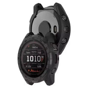 Habicare Watch case Protective Case for Garmin Tactix 7 (Black) Protective Case for Garmin Tactix 7 (Black)