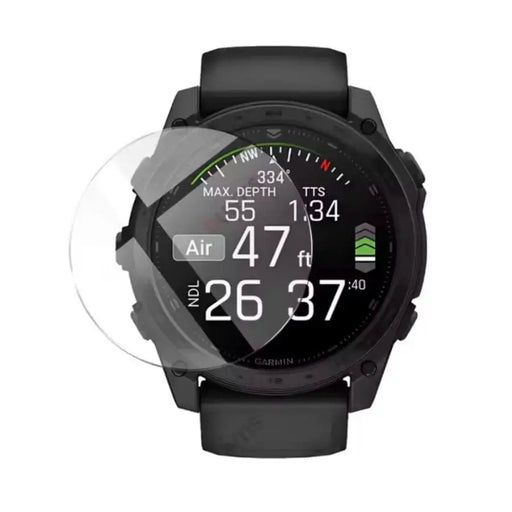 Screen Protector for Garmin Tactix 8 (47mm) (Pack of 5) – view 1
