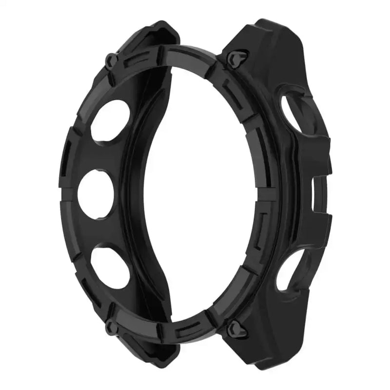 Habicare Watch case Protective Case for Garmin Tactix 8 (51mm) (Black) Protective Case for Garmin Tactix 8 (51mm) (Black)
