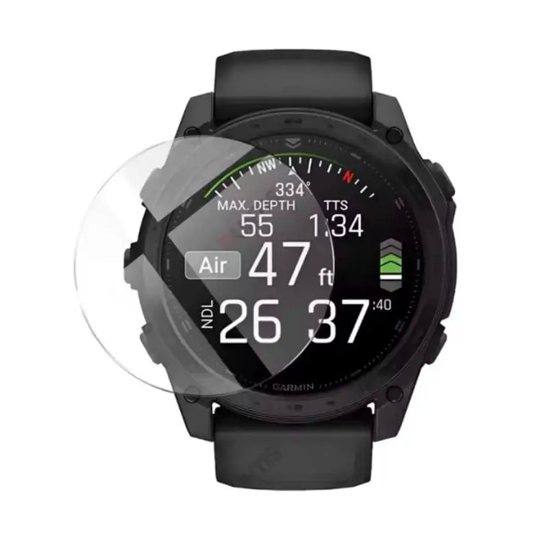 Screen Protector for Garmin Tactix 8 (51mm) (Pack of 5) – view 1