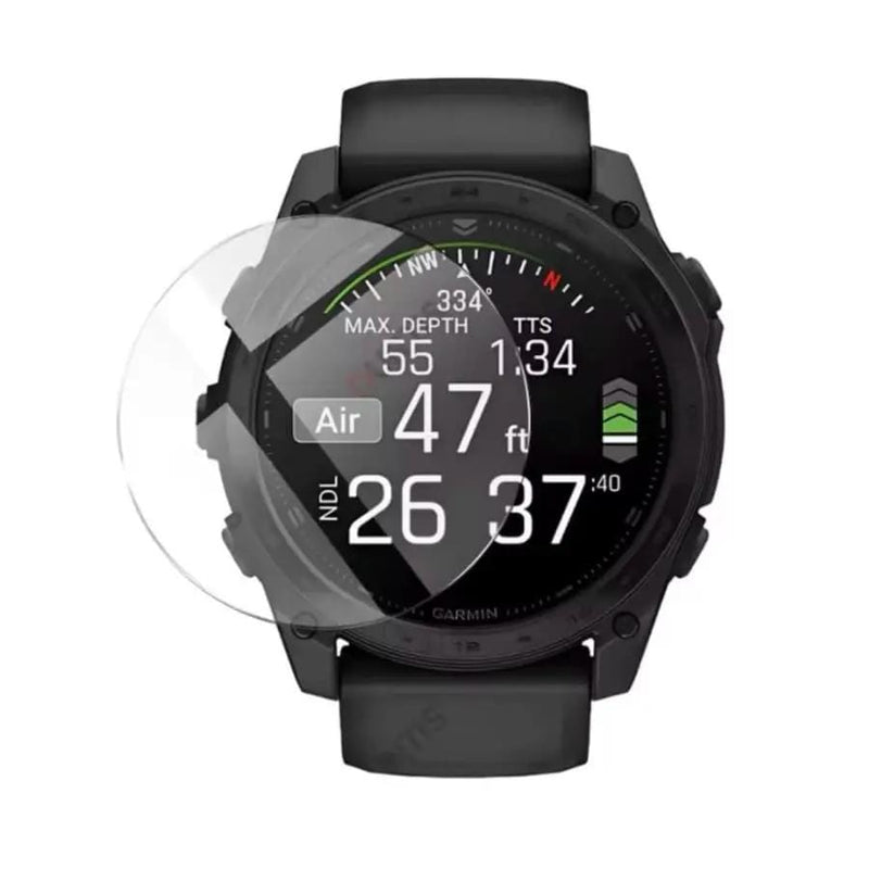Screen Protector for Garmin Tactix 8 (51mm) – view 1