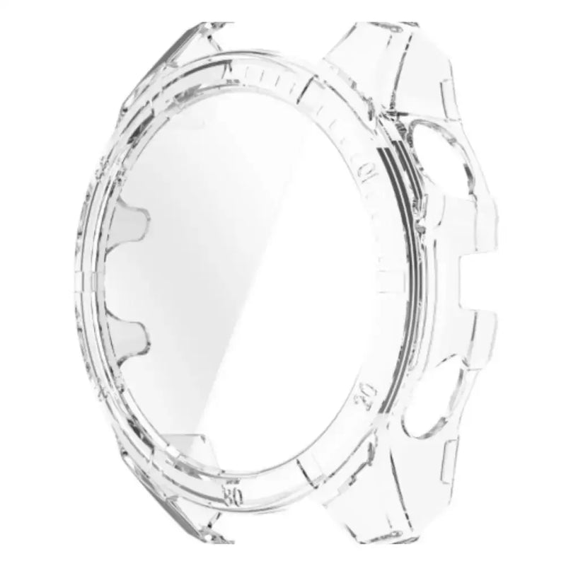 Habicare Watch case Protective Case for Garmin Tactix Charlie (Clear) Protective Case for Garmin Tactix Charlie (Clear)
