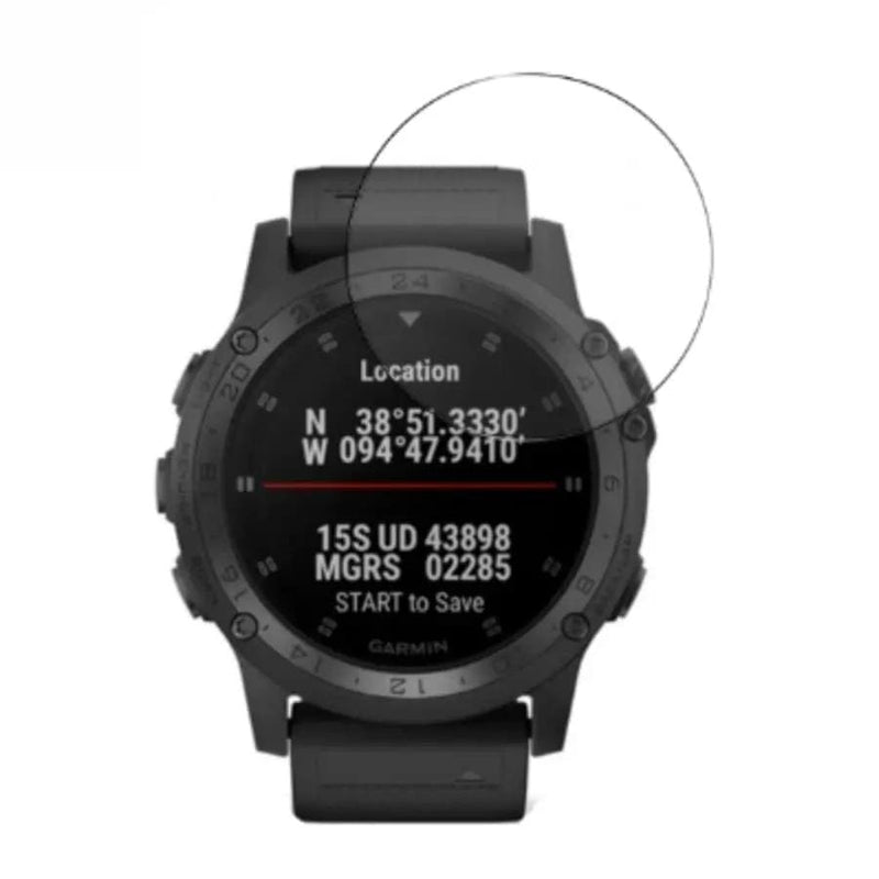 Screen Protector for Garmin Tactix Charlie (Pack of 2)