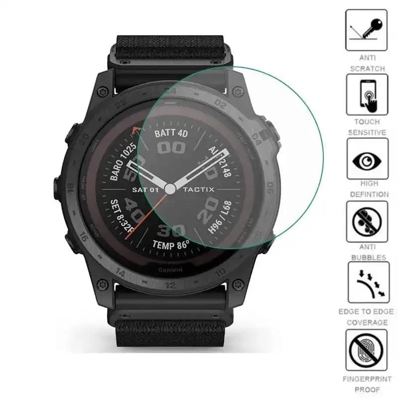 That Watch Shop Watch Screen Protector Screen Protector for Garmin Tactix Delta Screen Protector for Garmin Tactix Delta