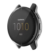 That Watch Shop Watch case Protective Case for Garmin Venu 2 Plus (Black) Protective Case for Garmin Venu 2 Plus (Black)