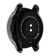 That Watch Shop Watch case Protective Case for Garmin Venu 2 Plus (Black) Protective Case for Garmin Venu 2 Plus (Black)