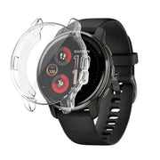 That Watch Shop Watch case Protective Case for Garmin Venu 2 Plus (Clear) Protective Case for Garmin Venu 2 Plus (Clear)