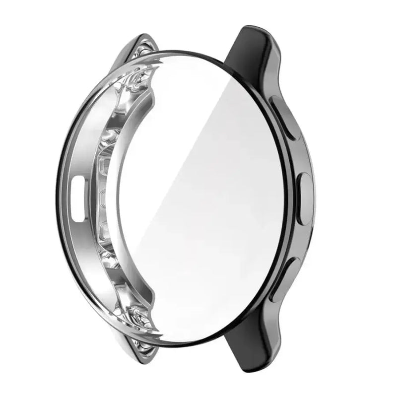 Habicare Watch case Protective Case for Garmin Venu 2 Plus (Black) Protective Case for Garmin Venu 2 Plus (Black)
