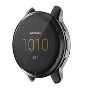 Habicare Watch case Protective Case for Garmin Venu 2 Plus (Black) Protective Case for Garmin Venu 2 Plus (Black)