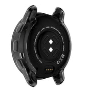 Habicare Watch case Protective Case for Garmin Venu 2 Plus (Clear) Protective Case for Garmin Venu 2 Plus (Clear)