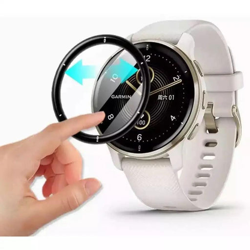 That Watch Shop Watch Screen Protector Screen Protector for Garmin Venu 2 Plus Screen Protector for Garmin Venu 2 Plus