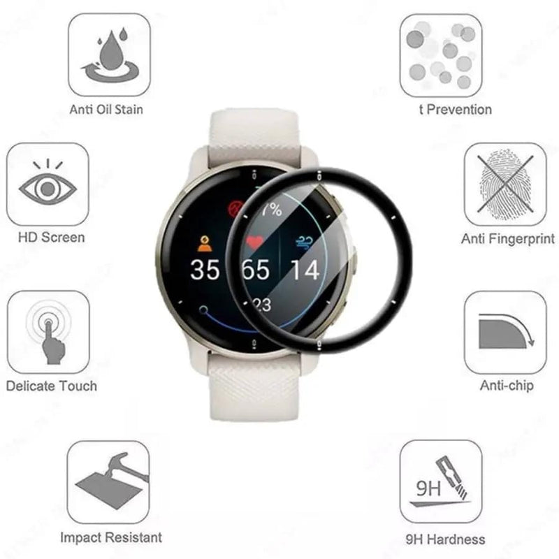That Watch Shop Watch Screen Protector Screen Protector for Garmin Venu 2 Plus Screen Protector for Garmin Venu 2 Plus