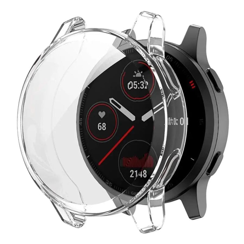 That Watch Shop Watch case Protective Case for Garmin Venu 2 (Clear) Protective Case for Garmin Venu 2 (Clear)