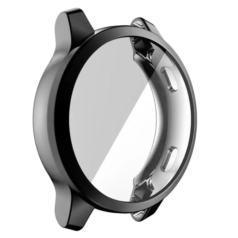 Habicare Watch case Protective Case for Garmin Venu 2 (Black) Protective Case for Garmin Venu 2 (Black)