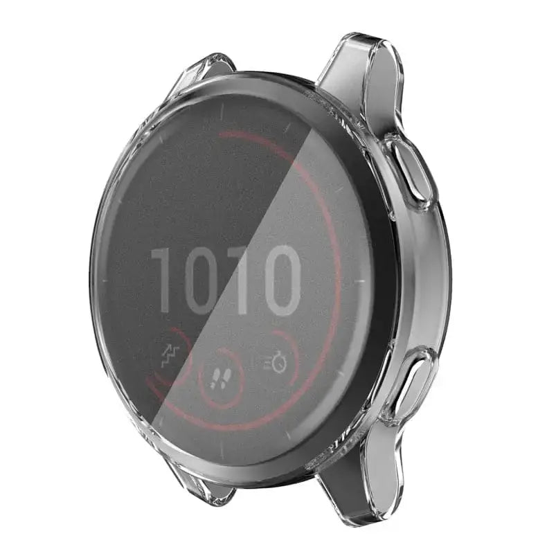Habicare Watch case Protective Case for Garmin Venu 2 (Clear) Protective Case for Garmin Venu 2 (Clear)