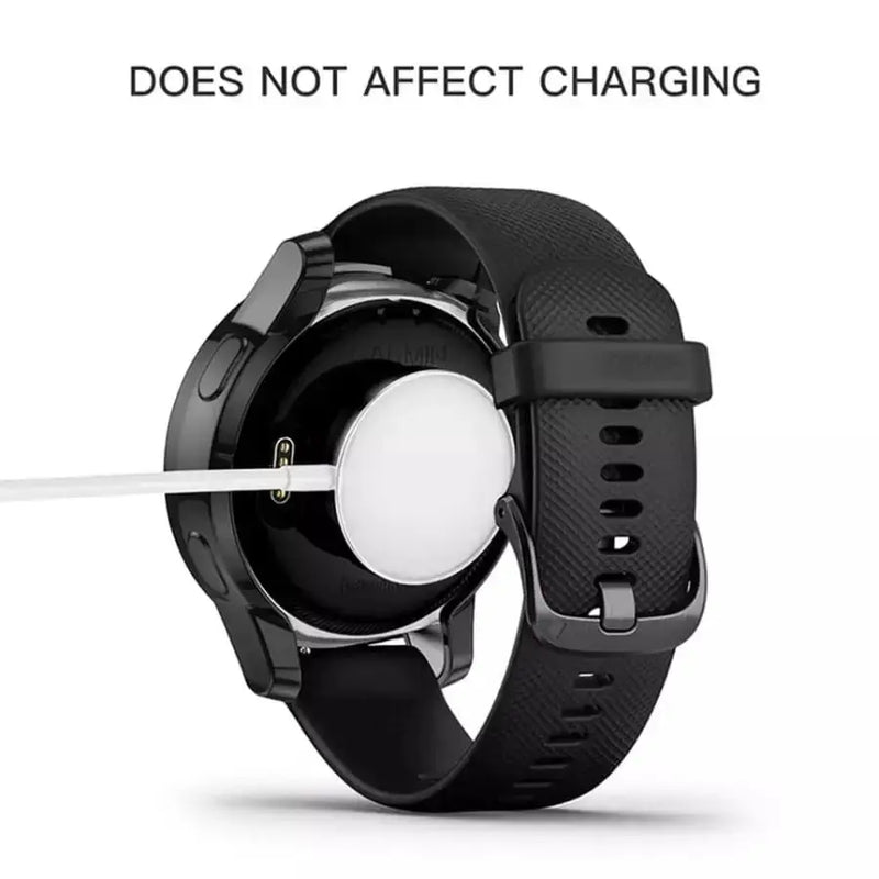 Habicare Watch case Protective Case for Garmin Venu 2 (Clear) Protective Case for Garmin Venu 2 (Clear)