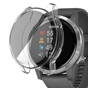Habicare Watch case Protective Case for Garmin Venu 2 (Clear) Protective Case for Garmin Venu 2 (Clear)