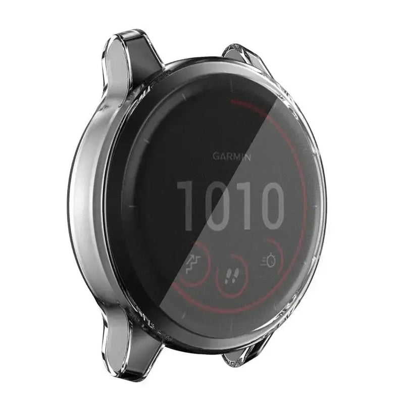 Habicare Watch case Protective Case for Garmin Venu 2 (Clear) Protective Case for Garmin Venu 2 (Clear)