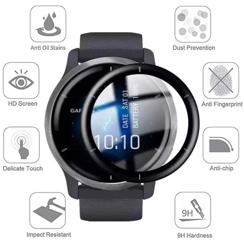 That Watch Shop Watch Screen Protector Screen Protector for Garmin Venu 2 Screen Protector for Garmin Venu 2