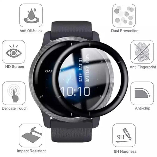 That Watch Shop Watch Screen Protector Screen Protector for Garmin Venu 2 Screen Protector for Garmin Venu 2