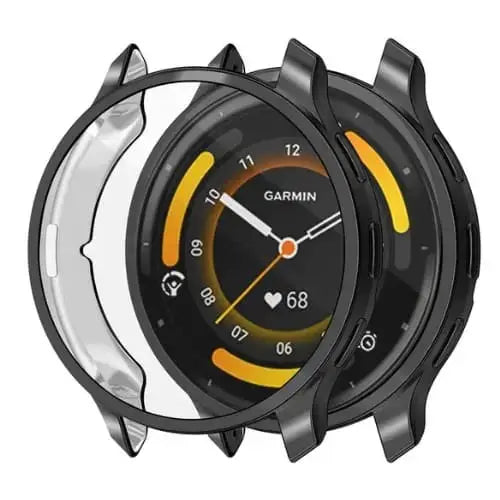 Habicare Watch case Protective Case for Garmin Venu 3 (Black) Protective Case for Garmin Venu 3 (Black)