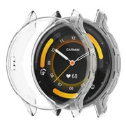 Habicare Watch case Protective Case for Garmin Venu 3 (Clear) Protective Case for Garmin Venu 3 (Clear)