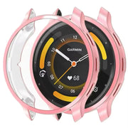 Habicare Watch case Protective Case for Garmin Venu 3 (Pink) Protective Case for Garmin Venu 3 (Pink)