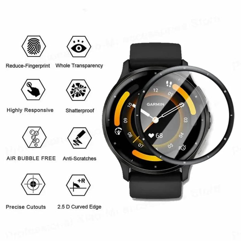 That Watch Shop Watch Screen Protector Screen Protector for Garmin Venu 3 Screen Protector for Garmin Venu 3