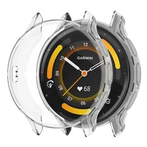 That Watch Shop Watch case Protective Case for Garmin Venu 3S (Clear) Protective Case for Garmin Venu 3S (Clear)