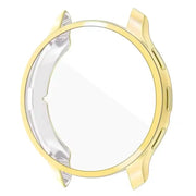 Habicare Watch case Protective Case for Garmin Venu 3S (Gold) Protective Case for Garmin Venu 3S (Gold)