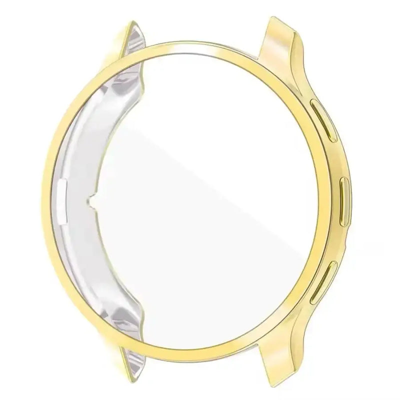 Habicare Watch case Protective Case for Garmin Venu 3S (Gold) Protective Case for Garmin Venu 3S (Gold)