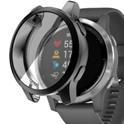 Habicare Watch case Protective Case for Garmin Venu (Black) Protective Case for Garmin Venu (Black)