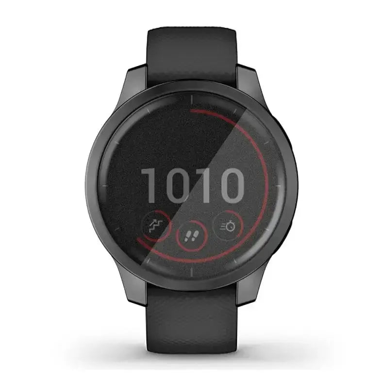 Habicare Watch case Protective Case for Garmin Venu (Black) Protective Case for Garmin Venu (Black)