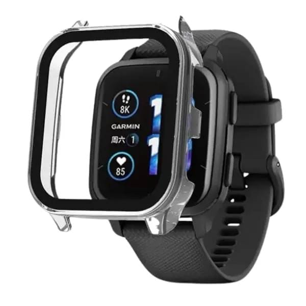 Protective Case for Garmin Venu Sq 2 Series (Clear) – view 1