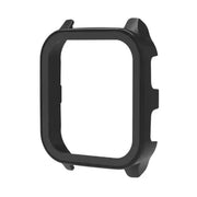 Habicare Watch case Protective Case for Garmin Venu Sq 2 Series (Black) Protective Case for Garmin Venu Sq 2 Series (Black)