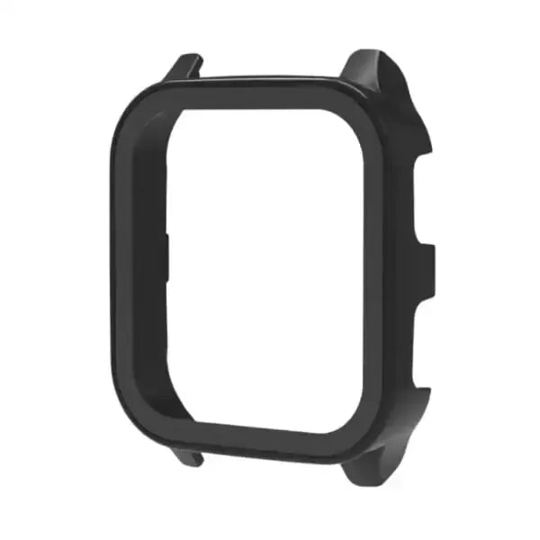 Habicare Watch case Protective Case for Garmin Venu Sq 2 Series (Black) Protective Case for Garmin Venu Sq 2 Series (Black)