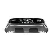 Habicare Watch case Protective Case for Garmin Venu Sq 2 Series (Clear) Protective Case for Garmin Venu Sq 2 Series (Clear)
