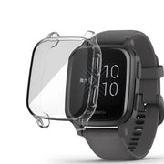 Protective Case for Garmin Venu Sq Series (Clear) – view 1