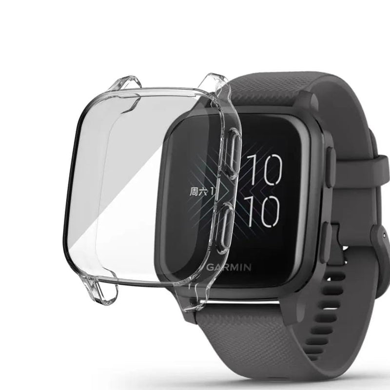 Protective Case for Garmin Venu Sq Series (Clear) – view 1