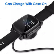Protective Case for Garmin Venu Sq Series (Clear) – view 3