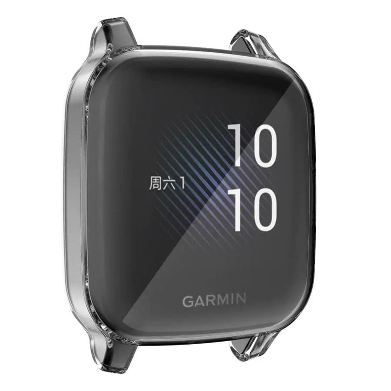 Protective Case for Garmin Venu Sq Series (Clear) – view 7