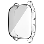 Habicare Watch case Protective Case for Garmin Venu Sq Series (Clear) Protective Case for Garmin Venu Sq Series (Clear)