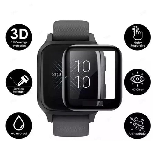 That Watch Shop Watch Screen Protector Screen Protector for Garmin Venu Sq Series Screen Protector for Garmin Venu Sq Series