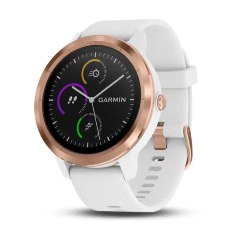 Hydrogel Screen Protectors for Garmin Vivoactive 3 (Pack of 6) – view 1