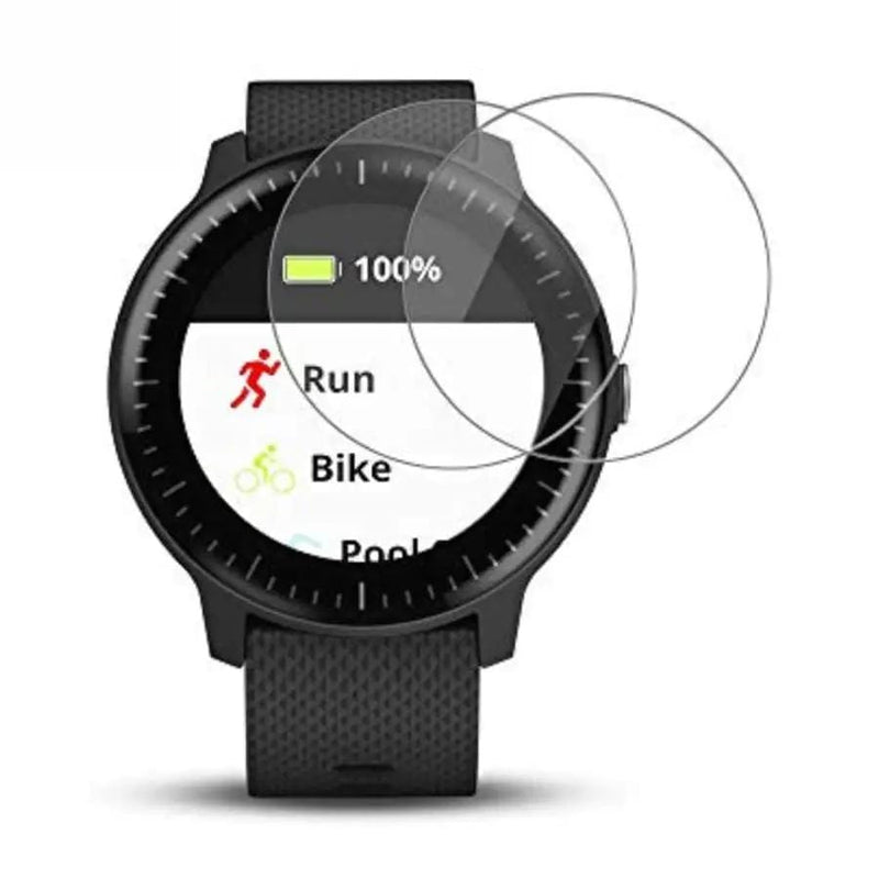 That Watch Shop Watch case Screen Protector for Garmin Vivoactive 3 Music Screen Protector for Garmin Vivoactive 3 Music