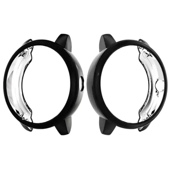 That Watch Shop Watch case Protective Case for Garmin Vivoactive 3 (Black) Protective Case for Garmin Vivoactive 3 (Black)