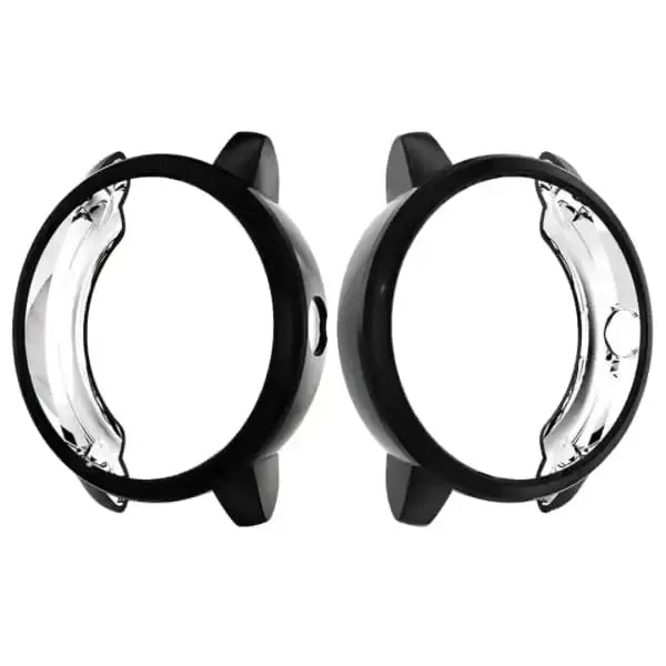 Habicare Watch case Protective Case for Garmin Vivoactive 3 (Black) Protective Case for Garmin Vivoactive 3 (Black)