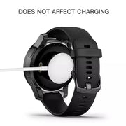 Habicare Watch case Protective Case for Garmin Vivoactive 4 (Clear) Protective Case for Garmin Vivoactive 4 (Clear)